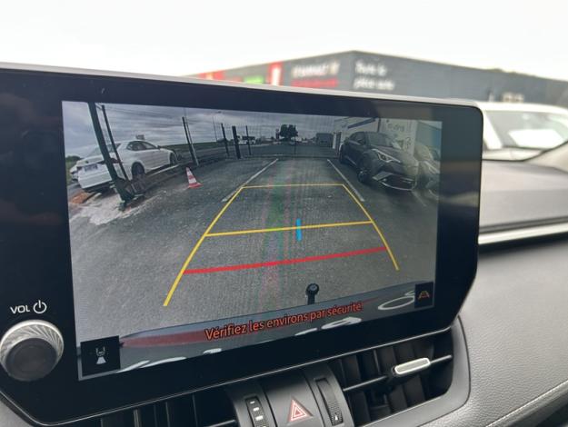 TOYOTA RAV4 Hybride 2WD 218ch Dynamic  