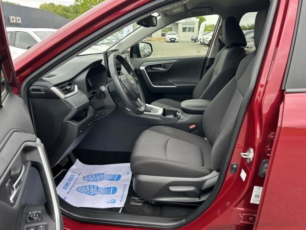 TOYOTA RAV4 Hybride 2WD 218ch Dynamic  