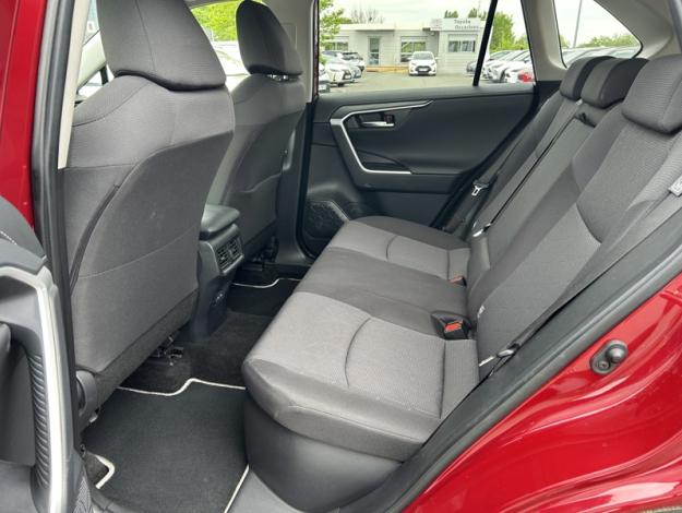 TOYOTA RAV4 Hybride 2WD 218ch Dynamic  
