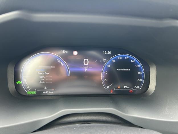 TOYOTA RAV4 Hybride 2WD 218ch Dynamic  