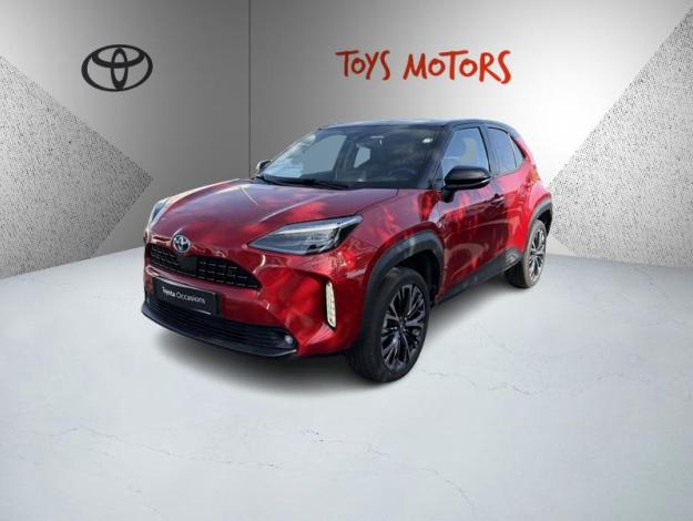 TOYOTA Yaris Cross 1.5 HYBRID 116H COLLECTION MY22   