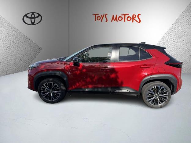 TOYOTA Yaris Cross 1.5 HYBRID 116H COLLECTION MY22   