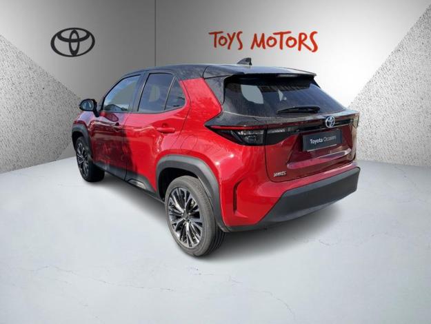 TOYOTA Yaris Cross 1.5 HYBRID 116H COLLECTION MY22   
