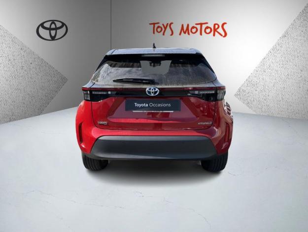 TOYOTA Yaris Cross 1.5 HYBRID 116H COLLECTION MY22   