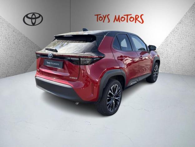 TOYOTA Yaris Cross 1.5 HYBRID 116H COLLECTION MY22   