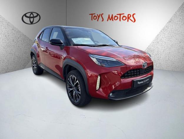 TOYOTA Yaris Cross 1.5 HYBRID 116H COLLECTION MY22   
