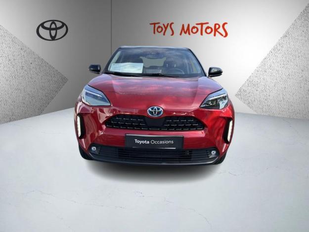 TOYOTA Yaris Cross 1.5 HYBRID 116H COLLECTION MY22   