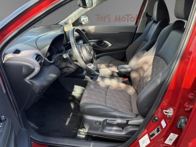 TOYOTA Yaris Cross 1.5 HYBRID 116H COLLECTION MY22   