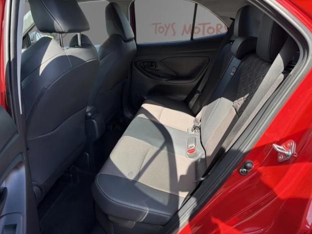 TOYOTA Yaris Cross 1.5 HYBRID 116H COLLECTION MY22   