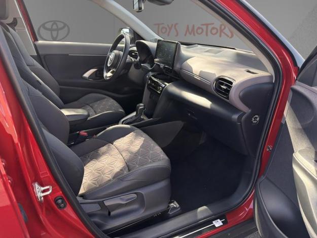 TOYOTA Yaris Cross 1.5 HYBRID 116H COLLECTION MY22   
