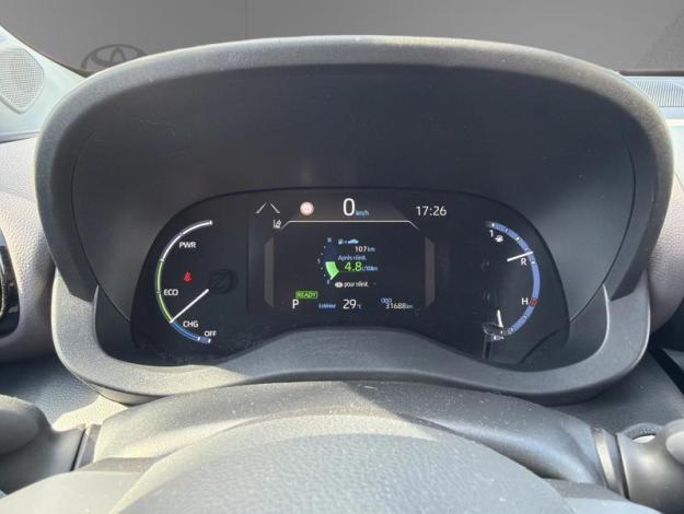 TOYOTA Yaris Cross 1.5 HYBRID 116H COLLECTION MY22   