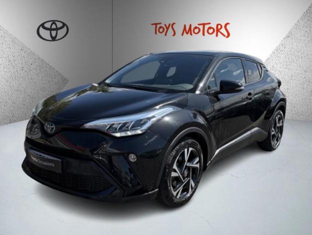 TOYOTA C-HR 2.0 Hybride 184 Edition  
