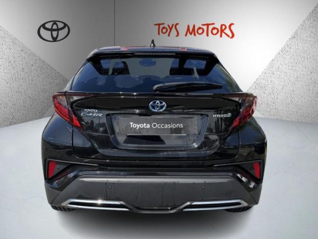 TOYOTA C-HR 2.0 Hybride 184 Edition  