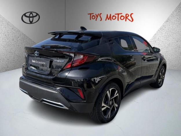 TOYOTA C-HR 2.0 Hybride 184 Edition  