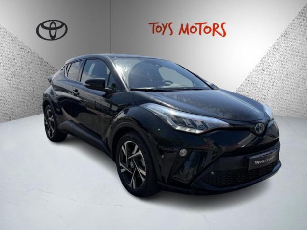 TOYOTA C-HR 2.0 Hybride 184 Edition  