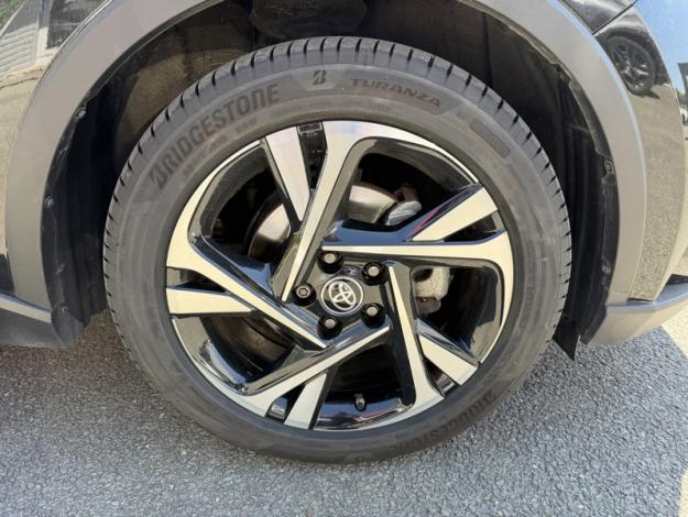 TOYOTA C-HR 2.0 Hybride 184 Edition  