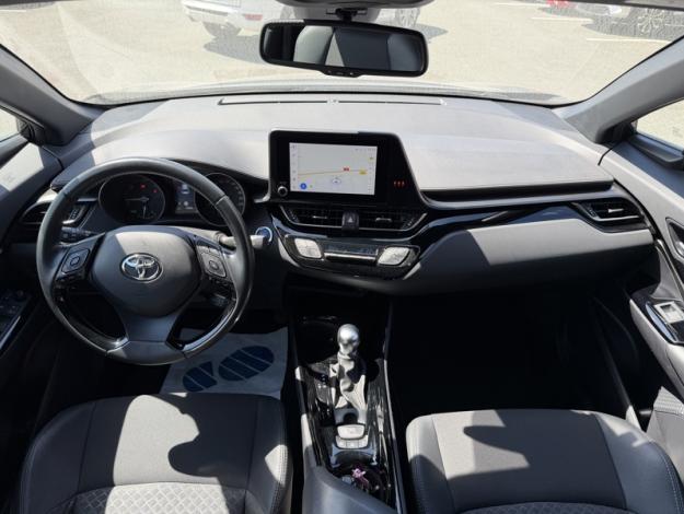 TOYOTA C-HR 2.0 Hybride 184 Edition  