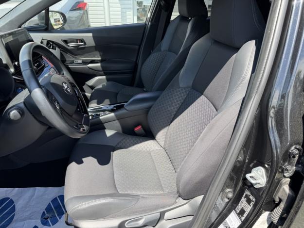 TOYOTA C-HR 2.0 Hybride 184 Edition  