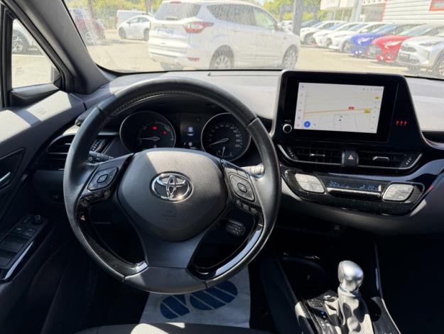 TOYOTA C-HR 2.0 Hybride 184 Edition  