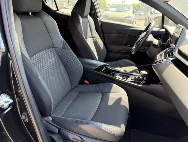 TOYOTA C-HR 2.0 Hybride 184 Edition  