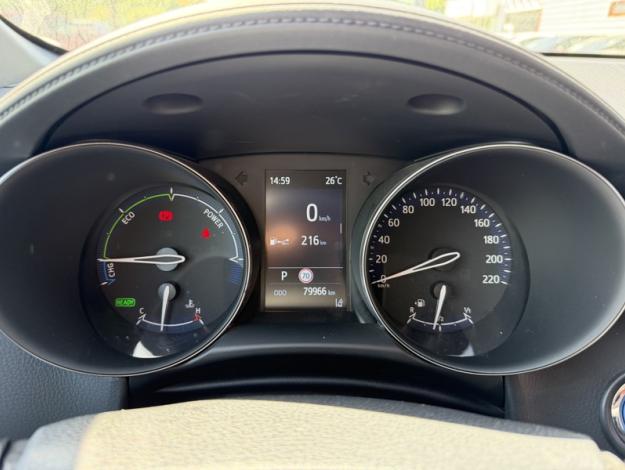TOYOTA C-HR 2.0 Hybride 184 Edition  