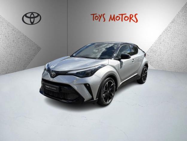TOYOTA C-HR 2.0 Hybride 184 GR Sport  
