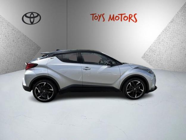 TOYOTA C-HR 2.0 Hybride 184 GR Sport  