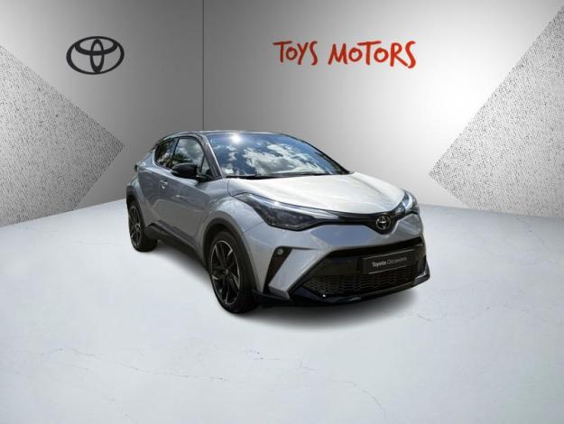 TOYOTA C-HR 2.0 Hybride 184 GR Sport  