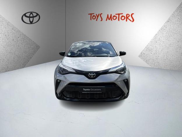 TOYOTA C-HR 2.0 Hybride 184 GR Sport  