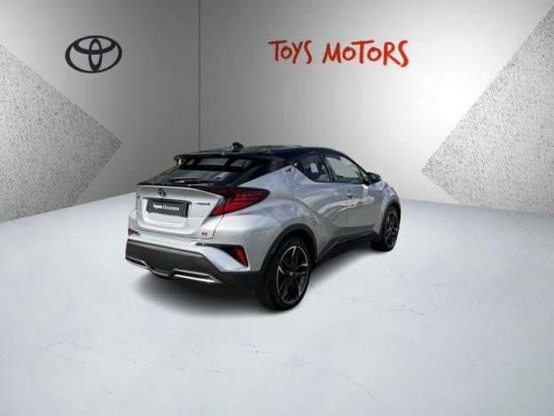 TOYOTA C-HR 2.0 Hybride 184 GR Sport  
