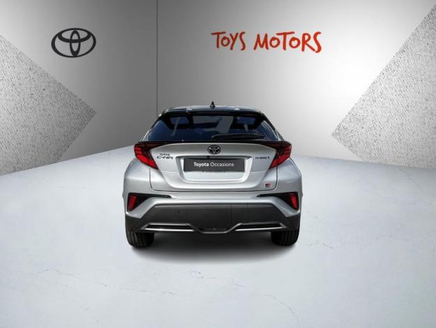 TOYOTA C-HR 2.0 Hybride 184 GR Sport  