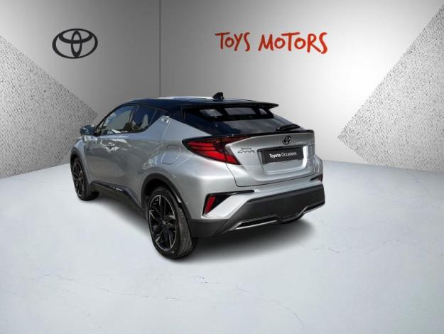 TOYOTA C-HR 2.0 Hybride 184 GR Sport  