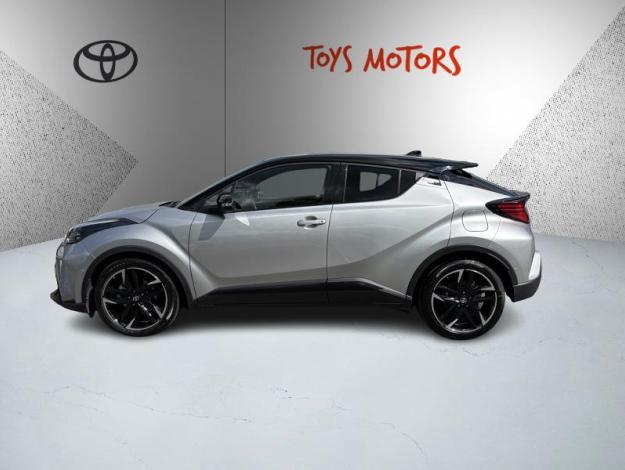 TOYOTA C-HR 2.0 Hybride 184 GR Sport  