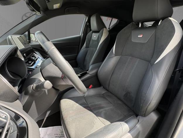 TOYOTA C-HR 2.0 Hybride 184 GR Sport  