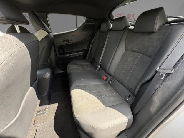 TOYOTA C-HR 2.0 Hybride 184 GR Sport  