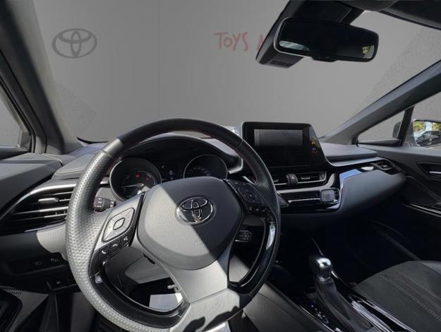 TOYOTA C-HR 2.0 Hybride 184 GR Sport  