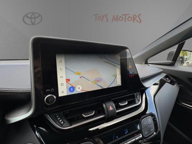 TOYOTA C-HR 2.0 Hybride 184 GR Sport  