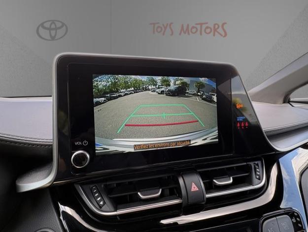 TOYOTA C-HR 2.0 Hybride 184 GR Sport  