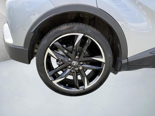 TOYOTA C-HR 2.0 Hybride 184 GR Sport  