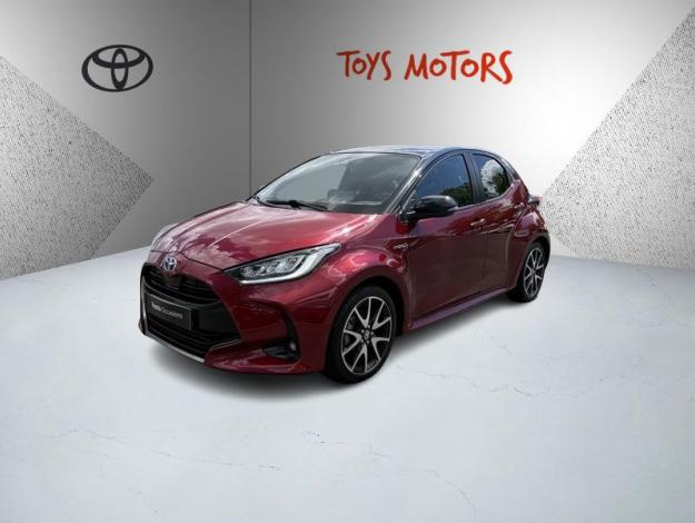 TOYOTA Yaris Hybride 116h Collection  