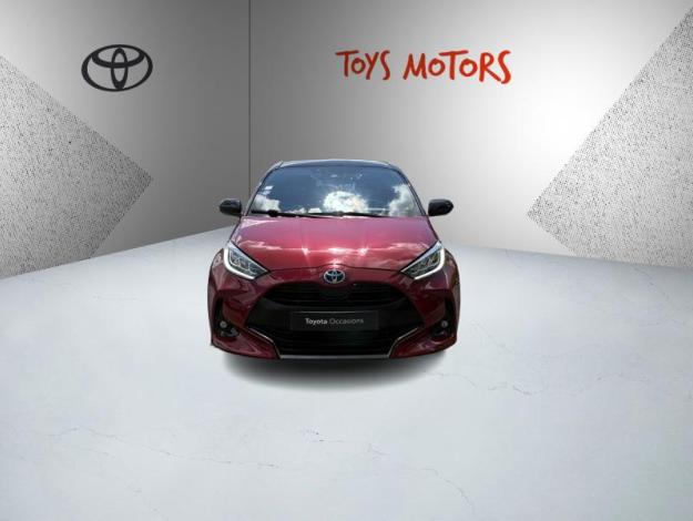 TOYOTA Yaris Hybride 116h Collection  