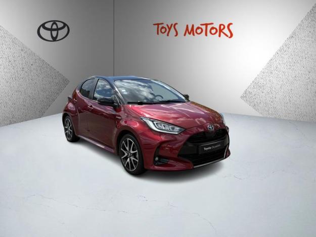 TOYOTA Yaris Hybride 116h Collection  