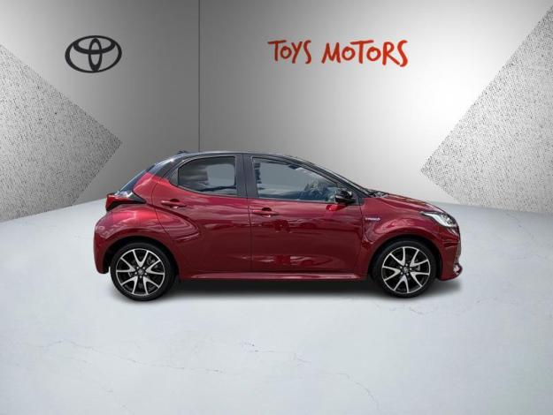 TOYOTA Yaris Hybride 116h Collection  