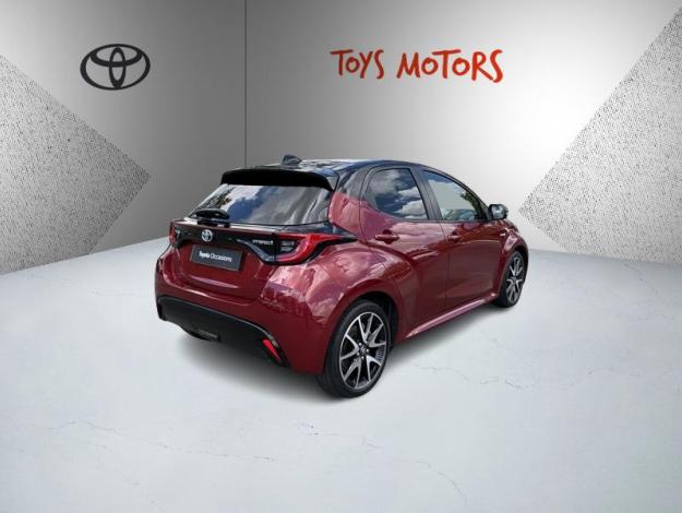 TOYOTA Yaris Hybride 116h Collection  