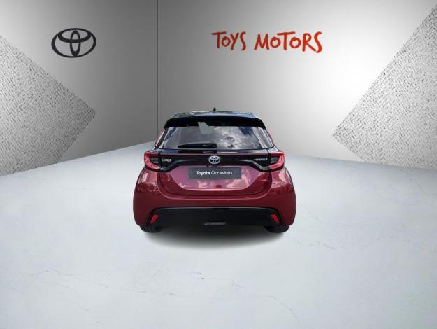 TOYOTA Yaris Hybride 116h Collection  