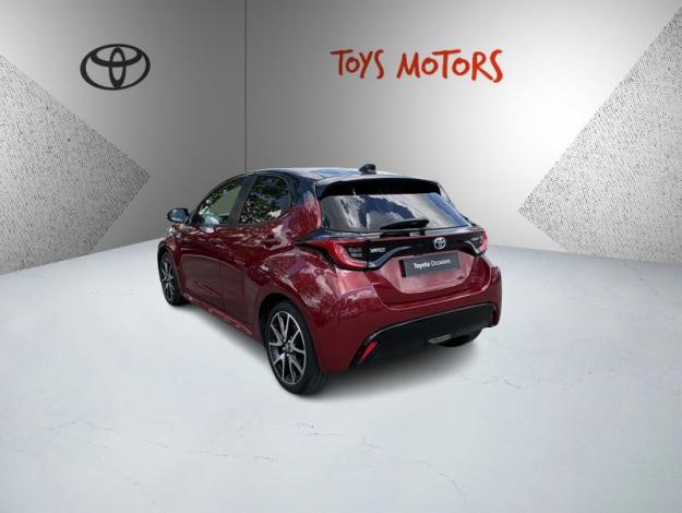 TOYOTA Yaris Hybride 116h Collection  