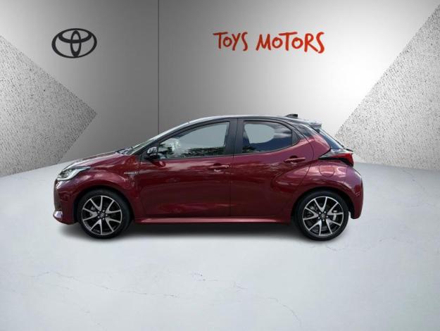 TOYOTA Yaris Hybride 116h Collection  