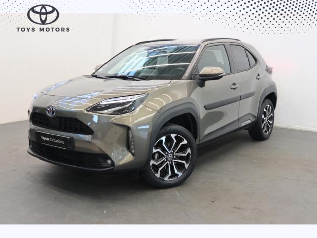 TOYOTA Yaris Cross 1.5 HYBRID 116H DESIGN Cargo  