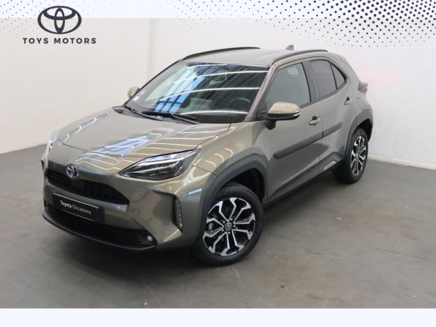 TOYOTA Yaris Cross 1.5 HYBRID 116H DESIGN Cargo  