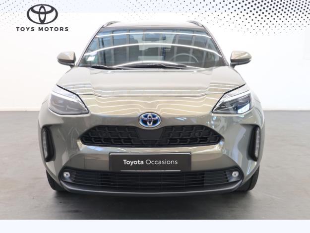 TOYOTA Yaris Cross 1.5 HYBRID 116H DESIGN Cargo  